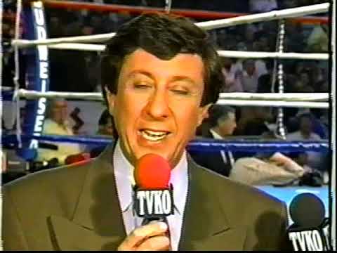 Thomas Hearns vs Iran Barkley 2