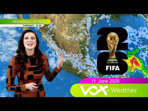 11 June 2026 |Vox Weather Forecast