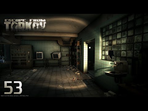 Secrets Of Polikhim, Spa Tour Part 5 & A Crazy Goons Fight - Escape From Tarkov PVE - E53