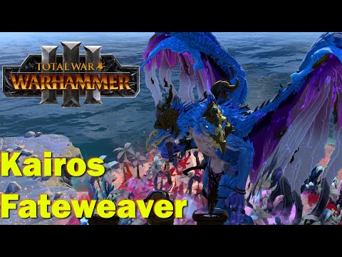 How to Tzeentch in Under 4 Minutes with Kairos Fateweaver