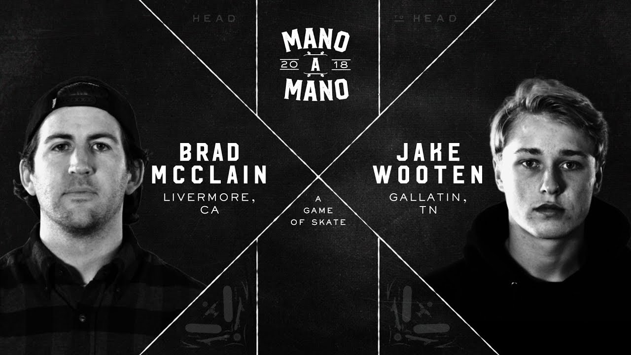 Mano a Mano '18: Brad McClain vs Jake Wooten