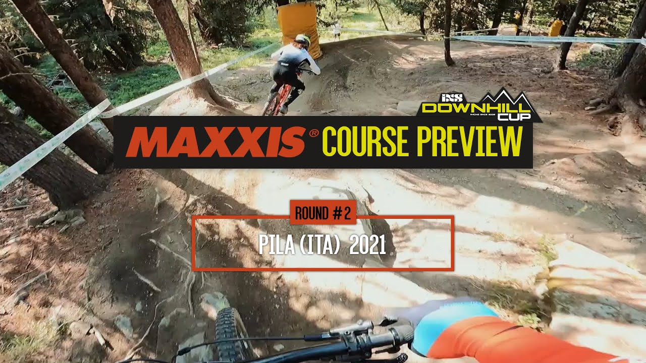 iXS EDC #2 Pila 2021 - Maxxis Course Preview