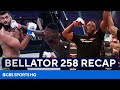 Bellator 258 Recap: Michael Page breaks Derek Anderson’s nose with face kick | CBS Sports HQ