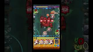 強すぎて神獣ぶっ壊してだるくなってしまった #shorts #モンスト
