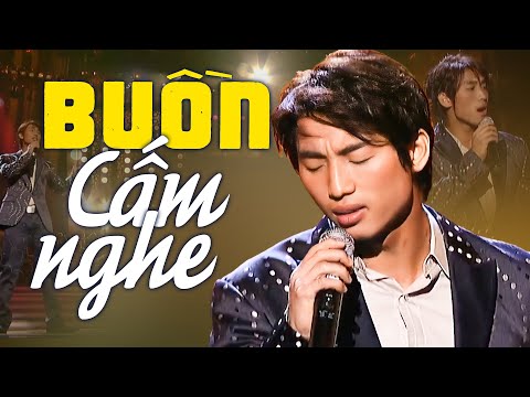 NHẠC BOLERO Hải Ngoại Hay Nhất - BUỒN CẤM NGHE - Đan Nguyên Top 20 Ca Khúc Hay Nhất Sự Nghiệp
