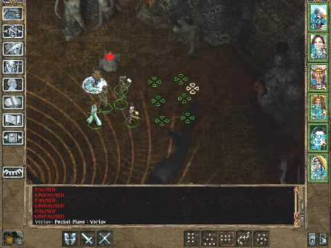 Let's Play Baldur's Gate 2: Throne of Bhaal (Mods) - Part 80