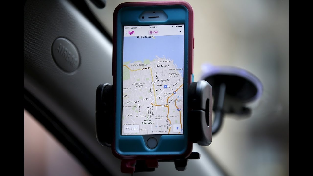 The 'gig' economy is uprooting the American workforce