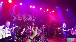 Ensiferum-Don&#39;t you say-acoustic tour-2018.12.05.-Budapest