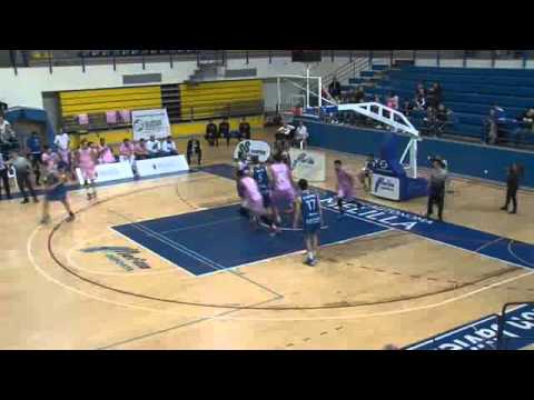 LEBOro24J CLUB MELILLA BALONCESTO...,85 - 93,COCINAS.COM... (04/03/2016)