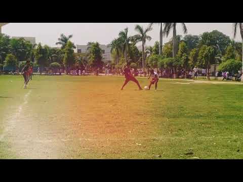 University of Sargodha # Sport Gala# 2022 # Football match