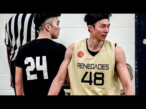 Renegades(2) vs BDL(3) | Sunday Tier 5 Semi Finals - Tcbl 2018 Fall
