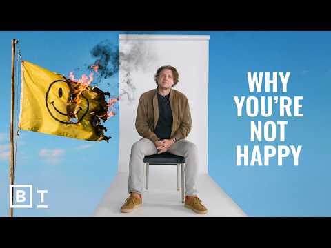 The blueprint for becoming an emotionally mature adult, in 68 minutes | Mark Manson: Full Interview