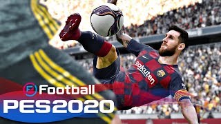 Download lagu PES 2020 | Stunning Goals & Skills Compilation HD' New English Commentary mp3 Download lagu PES 2020 | Stunning Goals & Skills Compilation HD' New English Commentary mp3