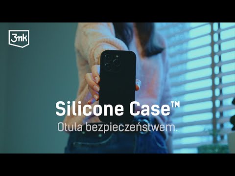 3mk - Silcone Case™ - Wraps You in security