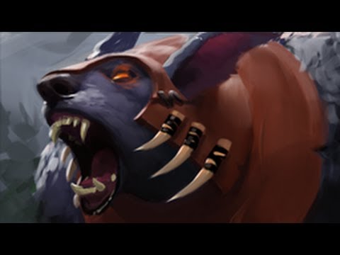 Dota 2 A-Z Challenge - Ursa