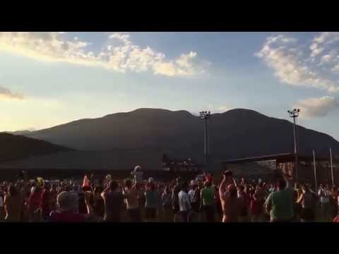 Marco Paoletti - Lanzamiento EJC 2015 - LifeStyle