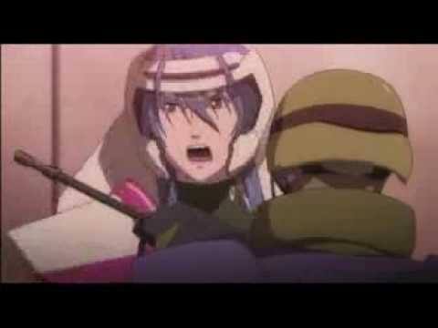 Gekijouban Macross F: Sayonara no Tsubasa d Shootin' Star b Megumi Nakajima & May'n