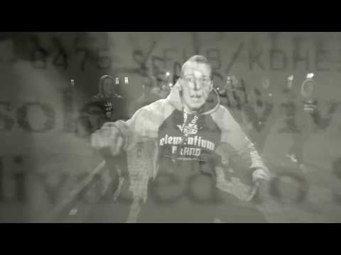 GruchaBZK - Jebać Ich prod Maxiu VIDEO