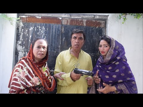 Dahdhian Zanania - Pothwari Funny Video - Hameed Babar Ramzani - Shahnaz Khan -  Pothwari Drama 2023