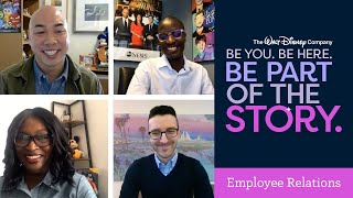 Courage and Collaboration in Disney Employee Relations