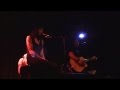 Bif Naked "Everything" Acoustic Live Toronto October 26 2012