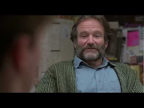 When did you know she was the one for you? (Good Will Hunting)