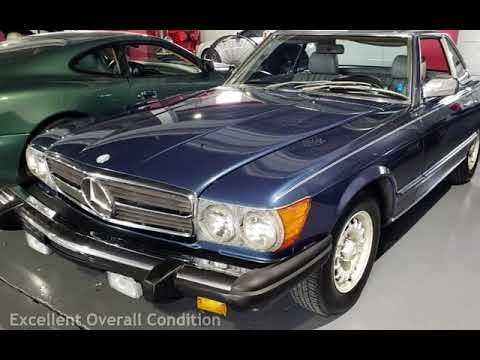 1983 Mercedes-Benz 380SL (CC-1889661) for sale in Boca Raton, Florida