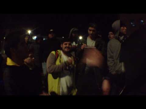 | Demonios Penquistas Tribunales | Anexo vs Grizzly (Cuartos)