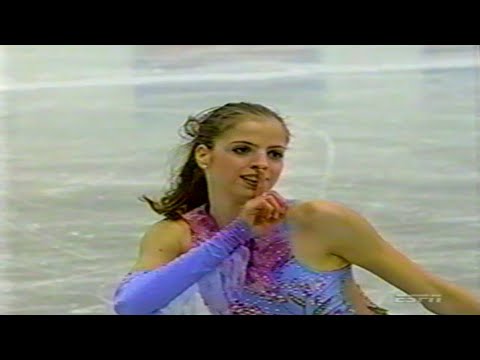 C. KOSTNER - 2004 CUP OF RUSSIA - FS