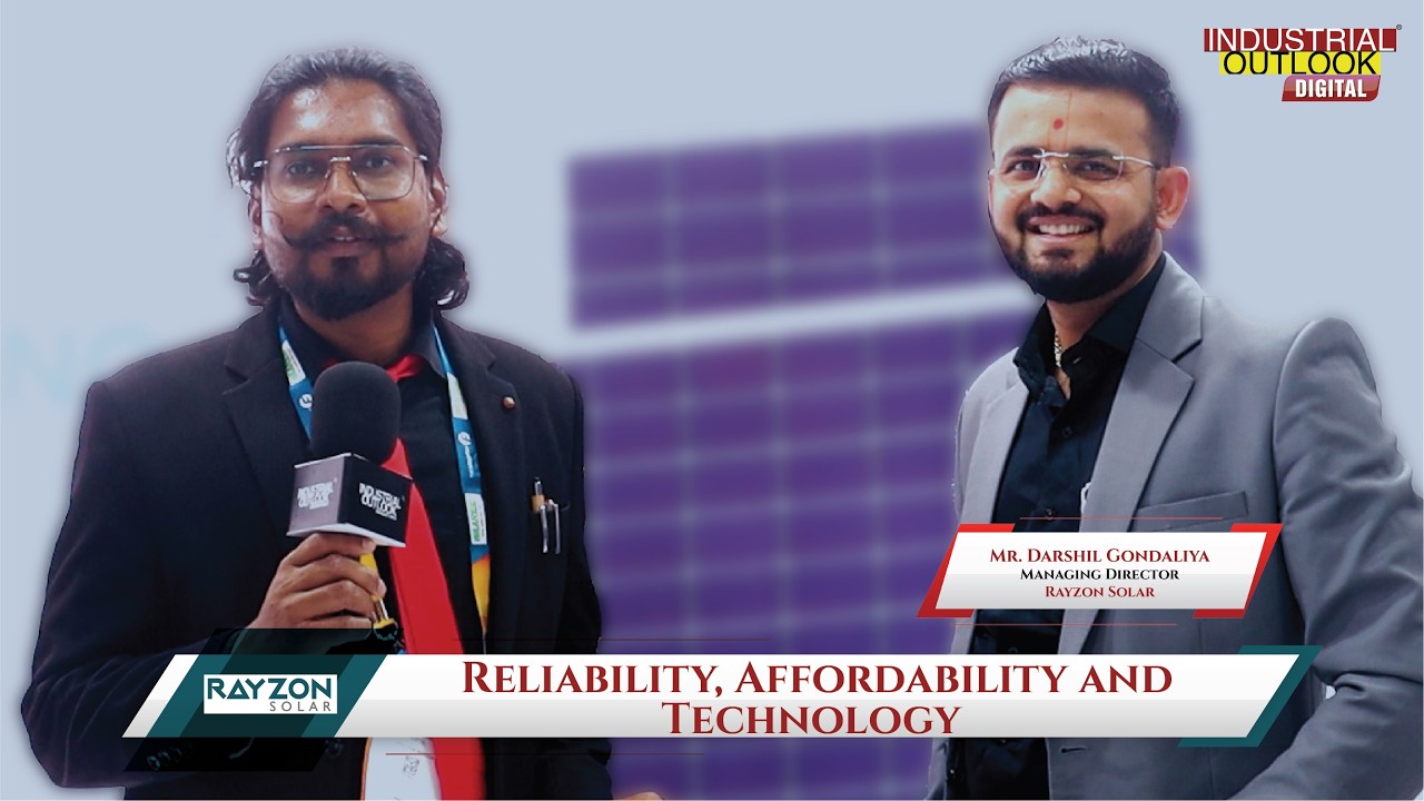 RELIABILITY, AFFORDABILITY AND TECHNOLOGY | RAYZON SOLAR