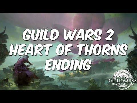 SPOILER Ending to GW2 HoT