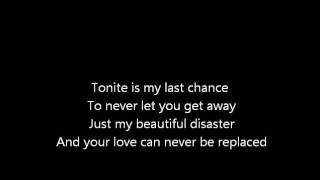 The Gufs - Beautiful Disaster (lyrics)