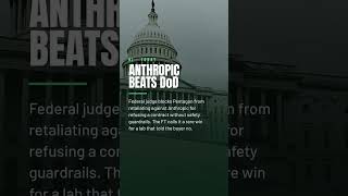 OpenAI's secret chip, Anthropic beats the Pentagon — 5 AI news stories today