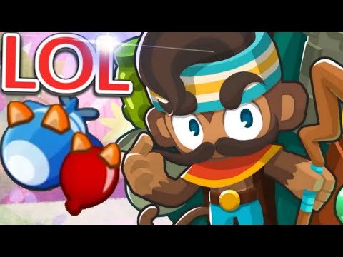 ES GIBT JETZT NEKO OHREN?! + NEUER HELD: GERALDO! | Bloons TD 6 [Deutsch]