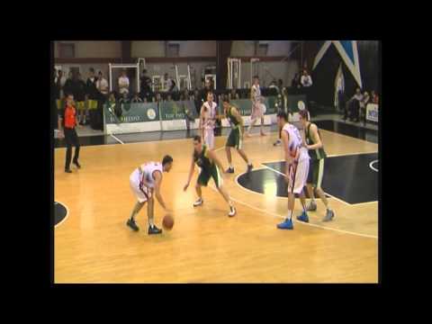 Unicaja Malaga   Spars   3  cetvrtina