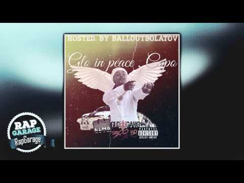 Capo — Hottest In The City (feat. Black Kray, Bladee, Justo & Seeda)