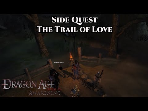 Dragon Age: Origin - Awakening | Side Quest - The Trail of Love