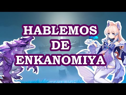 ESPECIAL 25K!🎉 Enkanomiya, entre luz y oscuridad | Civilizaciones Perdidas de Teyvat (Parte II)
