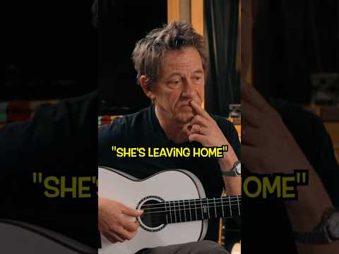 Thumbnail for Dominic Miller plays The Beatles “She’s Leaving Home” #guitar #guitarist #shorts by The Beatles