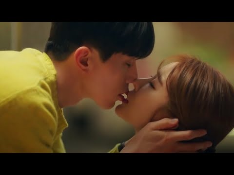 Lee Dong Wook❤Yu In Na "This is not an imagination" Romantic Kiss [Touch Yout Heart] thumnail