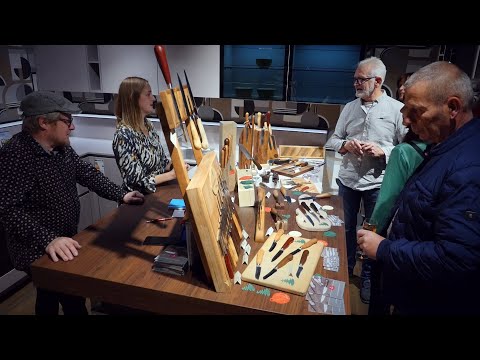 Begeisterung für die "Lange Nacht der Unikate"