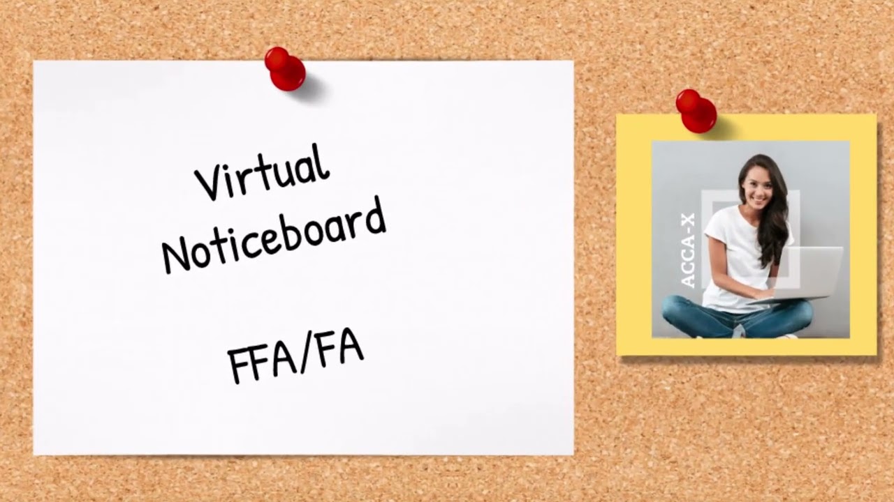 ACCA X course features walkthrough