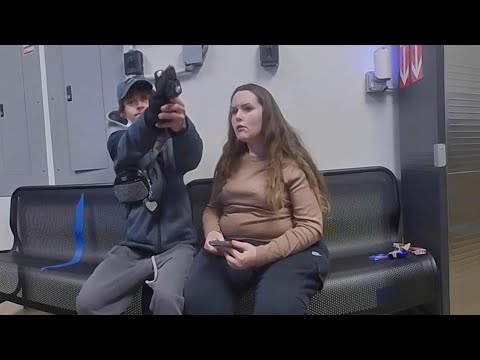 Suspect tries to shoot Canton police officer during Walmart shoplifting arrest