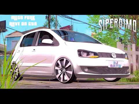 MEGA FUNK RAVE DO GTA (DJ CATU)