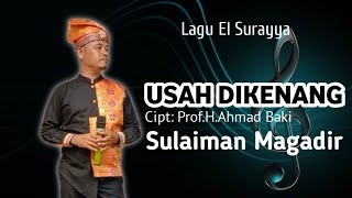 Download lagu USAH DI KENANG | ELSURAYYA AHMAD BAKI | SULAIMAN MAGADIR COVER mp3