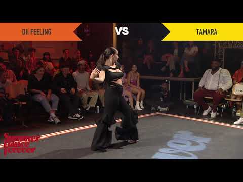 Dii Feeling vs Tamara BEST 12 Waacking Forever – Summer Dance Forever 2021