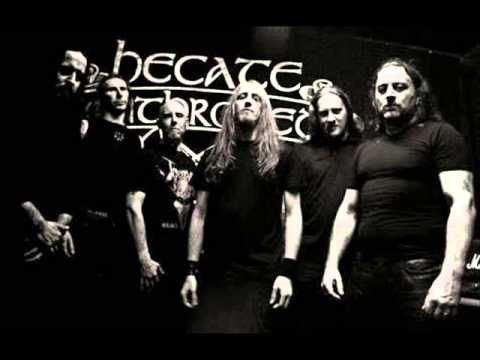 Hecate Enthroned   Immateria