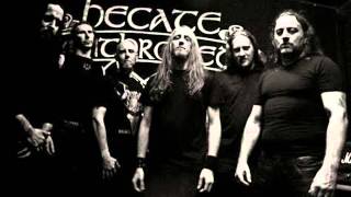 Hecate Enthroned   Immateria