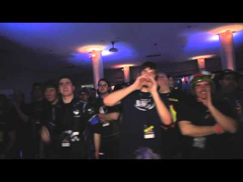 Stinkyboard travelled to LAN ETS 2014!