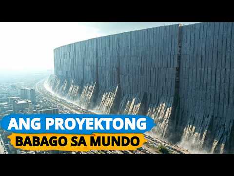 Kapag NATAPOS ang KAKAIBANG PROYEKTONG ITO, MAGBABAGO ang TAKBO ng MUNDO!